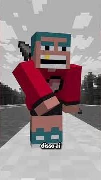 Ninja Attack no Minecraft!