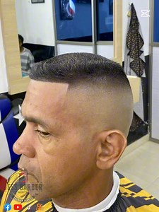 100K views · 1.4K reactions | La plancha corte muy difícil de realizar Tutoríal paso a paso | Jess barber | Facebook