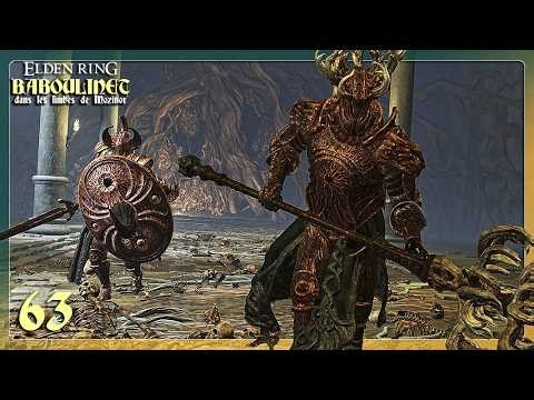 LE RETOUR DE BABOULINET l ELDEN RING - BABOULINET: DANS LES LIMBES DE MOZINOR (63)