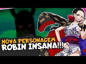 IT'S REAL! Nico Robin from Onigashima HAS ARRIVED in One Piece Fighting Path!