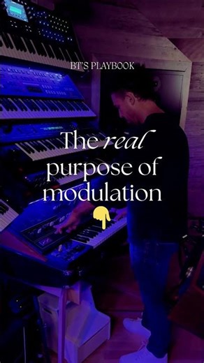 The REAL Purpose of Modulation (This is Crazy)