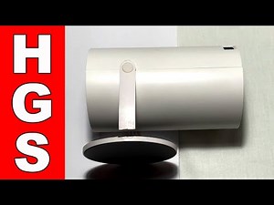 HY300 Portable Projector Problem Solved ✔️