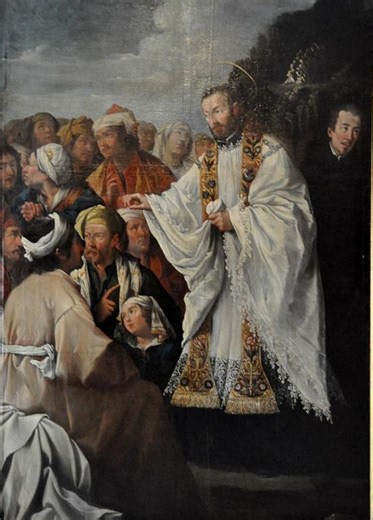 A Zen Catholic Encounter In The Sixteenth Century