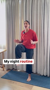 9K views · 7.7K reactions | My night routine. | Neha Fun and Fitness | Facebook