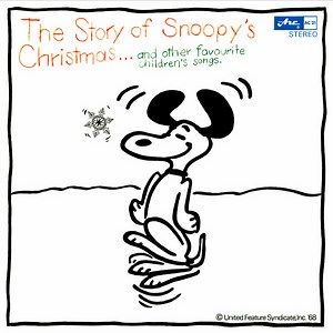 The Quiet Jungle - The Story Of Snoopy’s Christmas And Other Favourite Children’s Songs