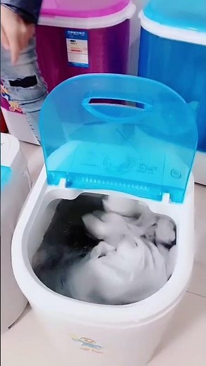 part 135.Mini Washing Machine Compact & Powerful Super Easy To Use Perfect For Small Homes