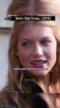 Película: High Strung - (2016) | PT1