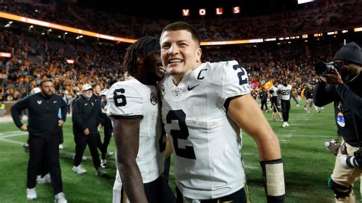 Diego Pavia's unprecedented Heisman train is heading to New York