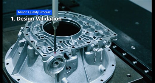 Every Allison transmission has a story. ➡️ Tested in the lab ➡️ Pushed in the field ➡️ Checked, re-checked and checked again From freezing cold to blazing heat, steep hills to rocky roads, we prove performance before it ever hits the road. This is #AllisonQuality. 🚍🚒🚛 | Allison Transmission