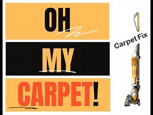 Best Carpet Fix Dyson Ball Multifloor 2 Animal 2 Oh My Carpet!