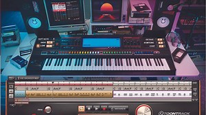 Toontrack EZKeys Synthwave & EZX Expansion review