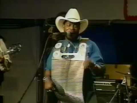 ZYDECO FLAMES - DON'T WORRY