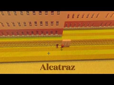 ESCAPING MINECRAFT ALCATRAZ!