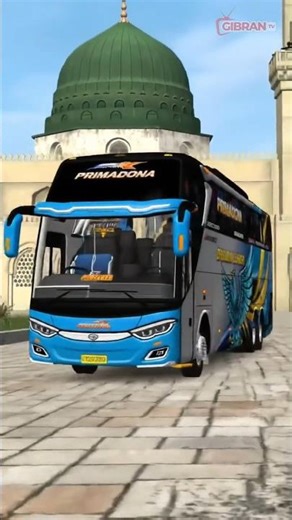 Bus Primadona Dreamliner! Double Decker Keren Lewat Jalan Raya & Tol 🚍✨
