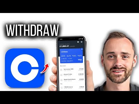 How To Withdraw Money From Coinbase