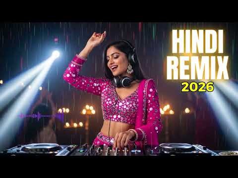 Hindi DJ Remix Mashup 2026 🎧 Bollywood Desi Party Mix | Nonstop Dance Hits 🔥