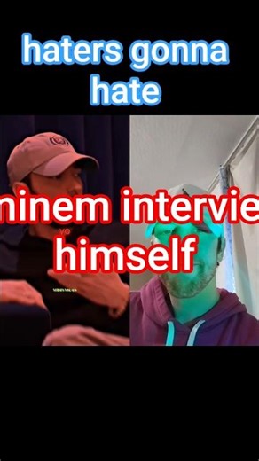 You cant broke something that was already broken #celebrity #interview #funny