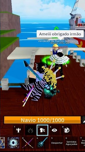 Ajudo a eliminar o rip_indra? #kenyzin1 #keny #bloxfruits #roblox