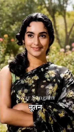 Bollywood Queens of 1930–1950 ✨ Vintage Indian beauty #bollywood #IndianBeauty #BollywoodActress ❤️
