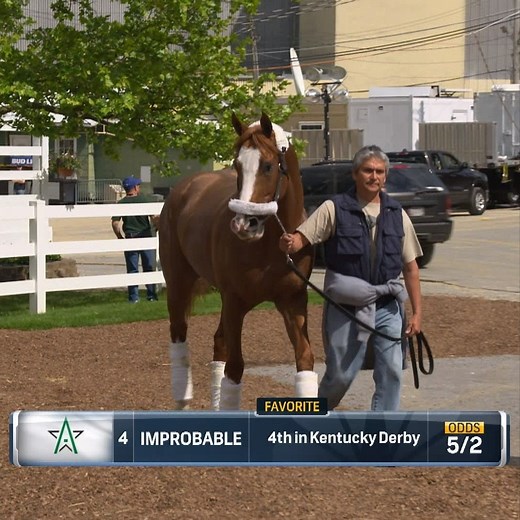 688K views · 3.7K reactions | Who is Eddie Olczyk keeping a close eye on at Saturday's 144th running of the Preakness Stakes? Take a look at his picks, presented by Xpressbet. | NBC Sports | Facebook