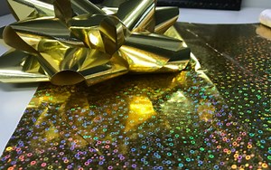 Be careful what you recycle: Certain gift wrap may not be accepted