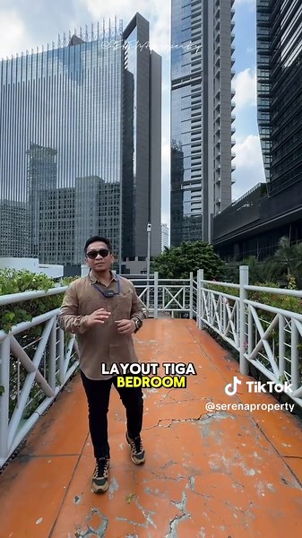 Anandamaya Residence: 3 Bedroom Property for Sale