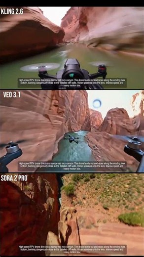 Top 3 FPV Cameras Battle in the Most Difficult Environment!