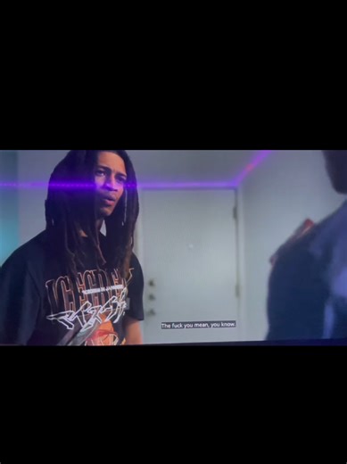 When i saw this scene from Power i couldnt breathe from laughing so hard cause why is this shit word for word bar for bar 🤣🤣🤣 cause aint no way @RDCworld1