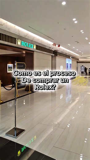Como es el proceso de comprar un Rolex en México 🇲🇽 🤩 #rolex #rolexwatches #luxurylife #mexico🇲🇽 #motivacion