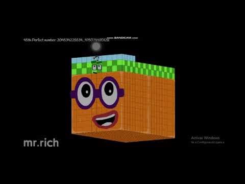 Perfect number 5remake