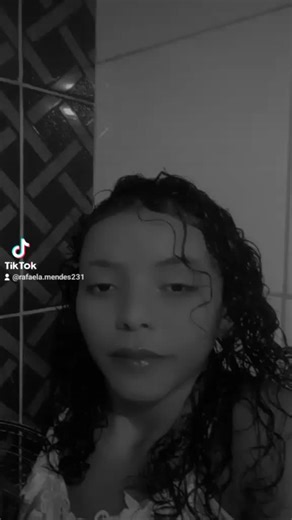 Rafaela Mendes no TikTok