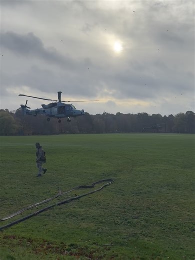 Army Air Corps on Reels
