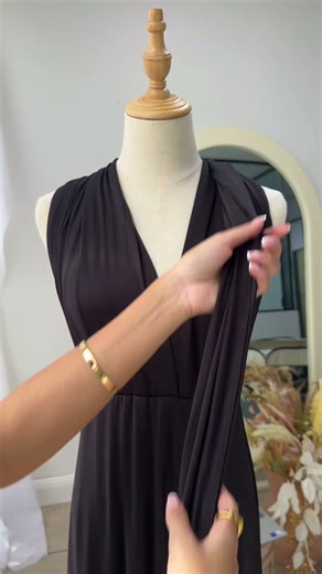 Recreating Awards Show & Designer Dress Looks | Infinity Dress Edition