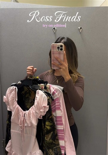 Discover Affordable Fashion in My Ross Finds Video