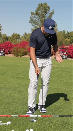 🎶 The Pitch Shot Dance 🎶 Tight lies and short pitches don’t have to wreck your scorecard. Most golfers lean back to “help the ball up,” but that only causes fat and thin shots. Instead, learn the Pitch Shot Dance: 👉 Pressure in your feet 👉 Push, lean, and strike 👉 Crispy contact every time Once you feel it, your short game becomes reliable, repeatable, and way less stressful. ✅ Dial in your short game with more Tour Striker tips & drills. 👉 Click the link in bio to learn more today! | Tour