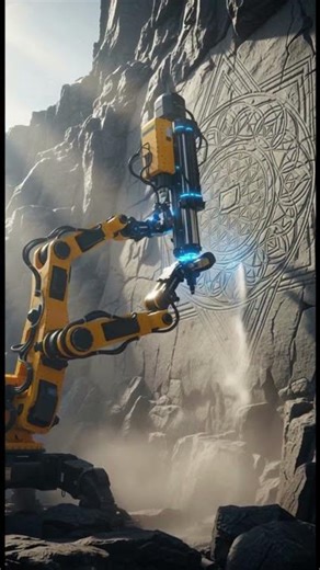 The Rock Engraver 1.2M – Art of Precision 🔶