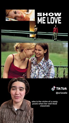 Girls falling in love with girls for the first time. These are some of the more lighthearted, hopeful, and sweet teen lesbian romance movies out there. #lesbian #queer #wlw #sapphic #gay