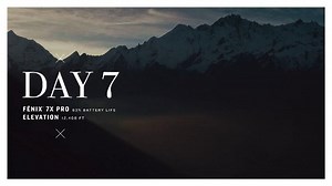 73K views · 135 reactions | Day 7, Episode 7: The guys attempt to reach over 15,000’ in altitude and complete their 31-mile trek. #7DaysOut - an original series from Garmin. | Garmin | Facebook