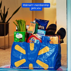 Free same-day delivery, video streaming with Paramount & 25% off Burger King® digital orders...the savings math is mathing. | Walmart