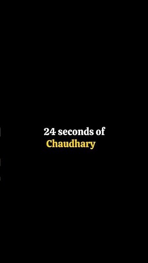 Chaudhary with lyrics ❤🎧 | #shorts #viralshorts #trendingshorts #chaudhary #viral