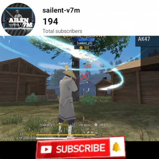 main khud subscribe karunga #