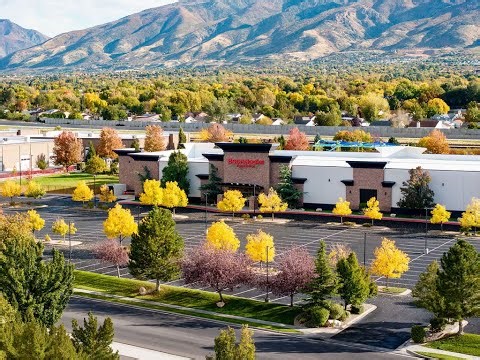 Thrilling Drone Tour of Boondocks Food & Fun in Kaysville, Utah!