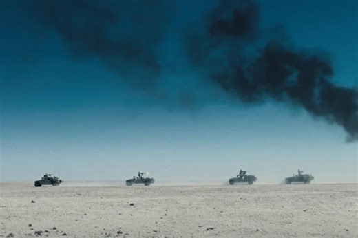 All the Best Military Vehicles from ‘Generation Kill’