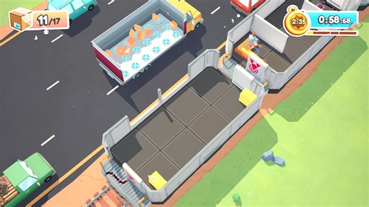 胡闹搬家 Moving Out 21.大追击-金牌