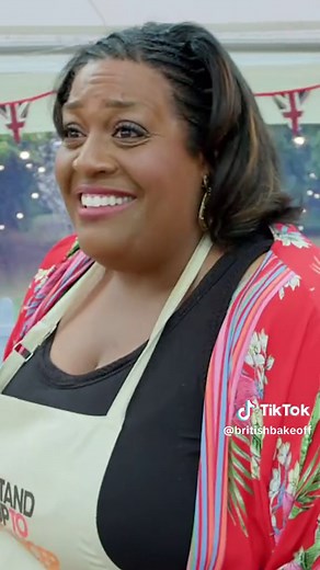 Allison Hammond: Legendary Host of the Great British Baking Show