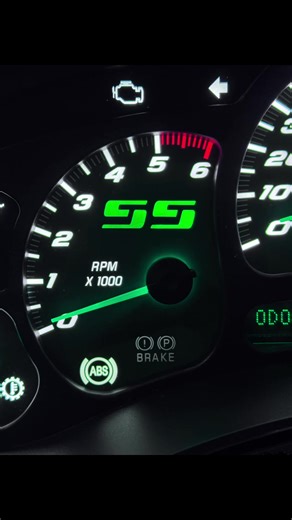 2003-05 GM Custom Cluster Upgrade Guide