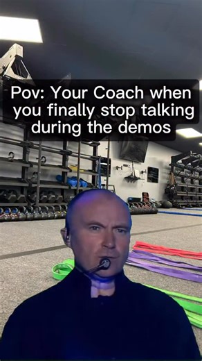 Lee’s Summit Fit Body Boot Camp on Instagram: "Microphone and all😂😂 #gymmeme #gymhumor #fitbodybootcamp"