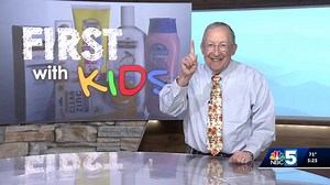 First with Kids: Keeping your kids safe from sunburns