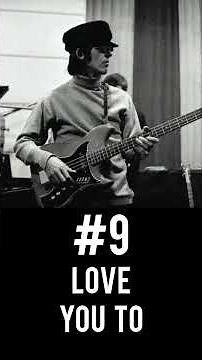 Ranked Songs Of Revolver