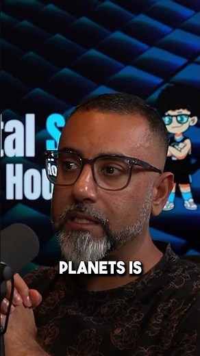 NASA Can’t Explain How Our Solar System Formed